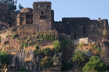 Ranthambore Fort